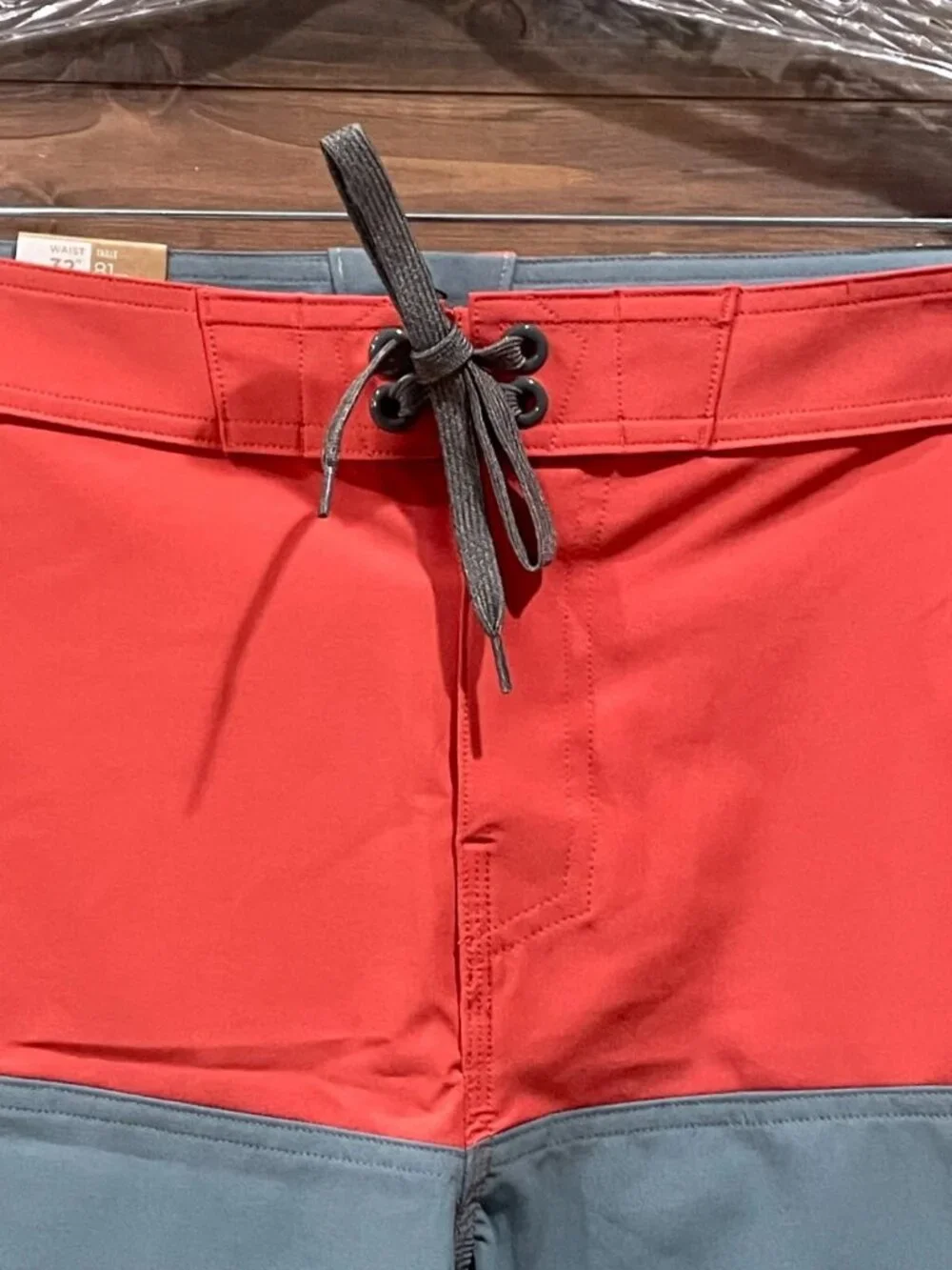 prAna ON THE ROCKS BOARDSHORTS 32